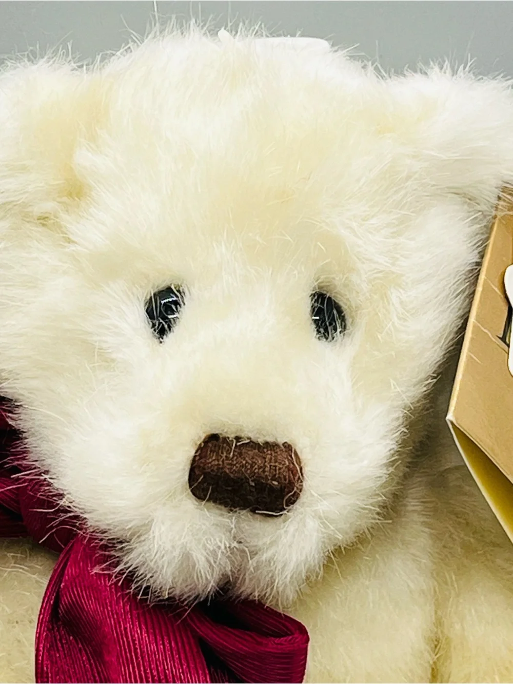 Dakin Baby Bears Nanette Teddy Bear Stuffed Animal Plush